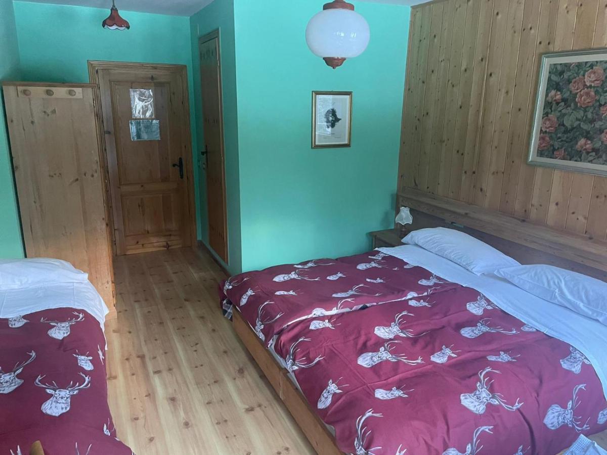 Al Cervo Albergo - Hotel Stabiziane Εξωτερικό φωτογραφία