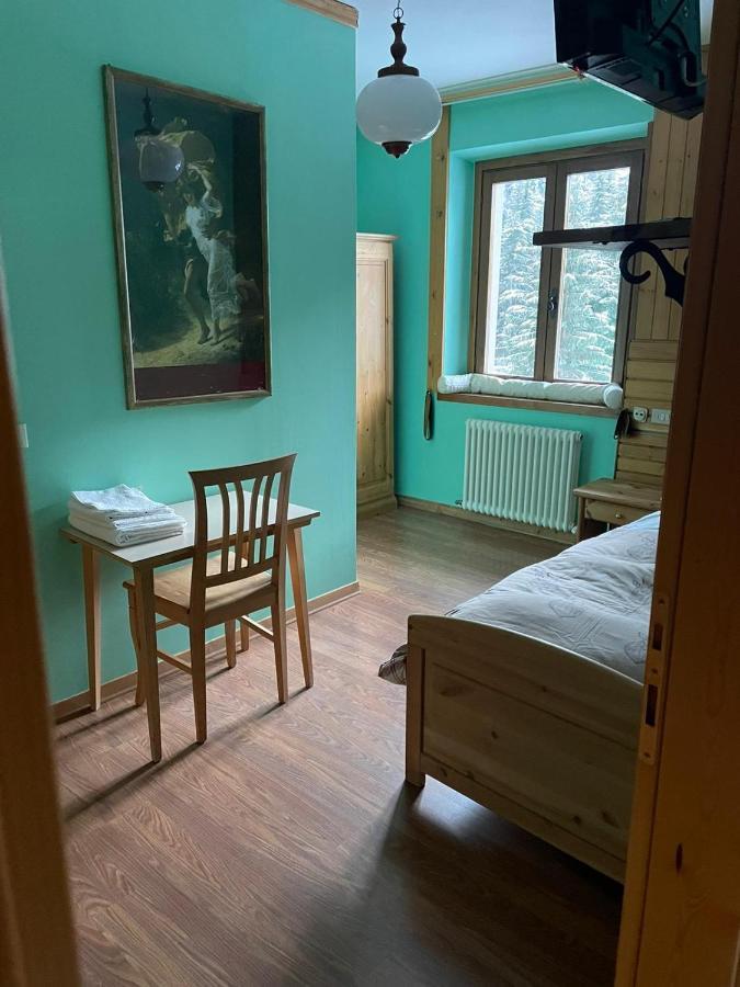 Al Cervo Albergo - Hotel Stabiziane Εξωτερικό φωτογραφία
